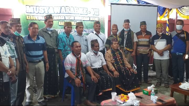 Ilustrasi berita Mimika: Kristoforus Luruk Terpilih Jadi Ketua Kerukunan Keluarga Besar Manggarai Mimika