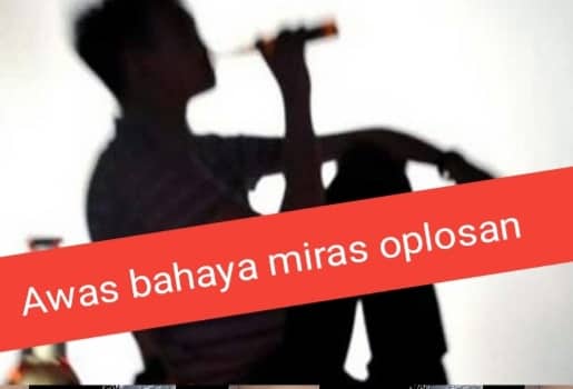 Ilustrasi berita Mimika: Flash: Diduga Keracunan Miras Oplosan, 4 Pemuda Kompleks Pemda SP 2 Dilarikan ke RSMM