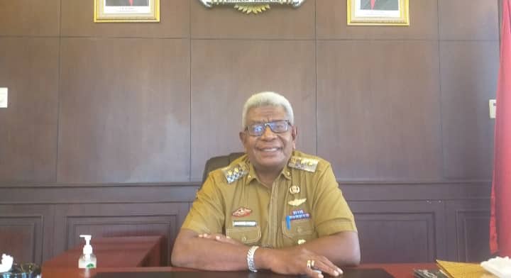 Ilustrasi berita Mimika: Sehari Hanya Terinfeksi 4 Orang, Mimika Menuju Zona Hijau, Wabup John Rettob Minta Warga Tetap Waspada
