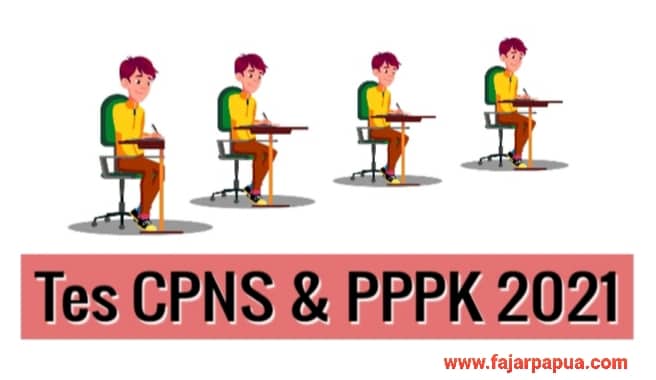 Ilustrasi berita Mimika: Seleksi CPNS dan PPPK Resmi Dimulai Akhir Mei 2021, Begini Jawaban BKDSDM Pemda Mimika