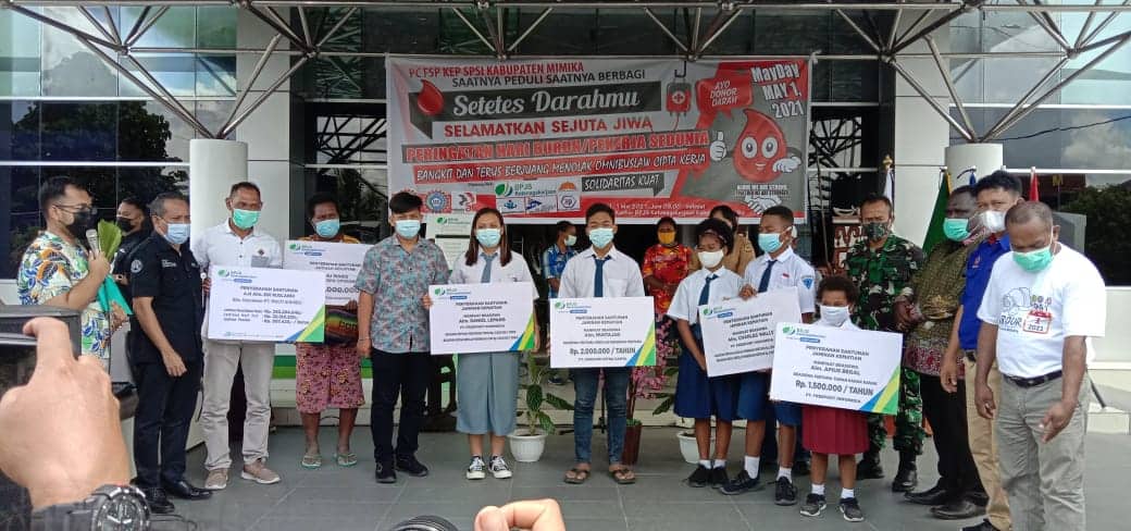 Ilustrasi berita Mimika: Refleksi Peringatan May Day, Pekerja Bukan Alat Tapi Aset Perusahaan yang Harus Dirawat