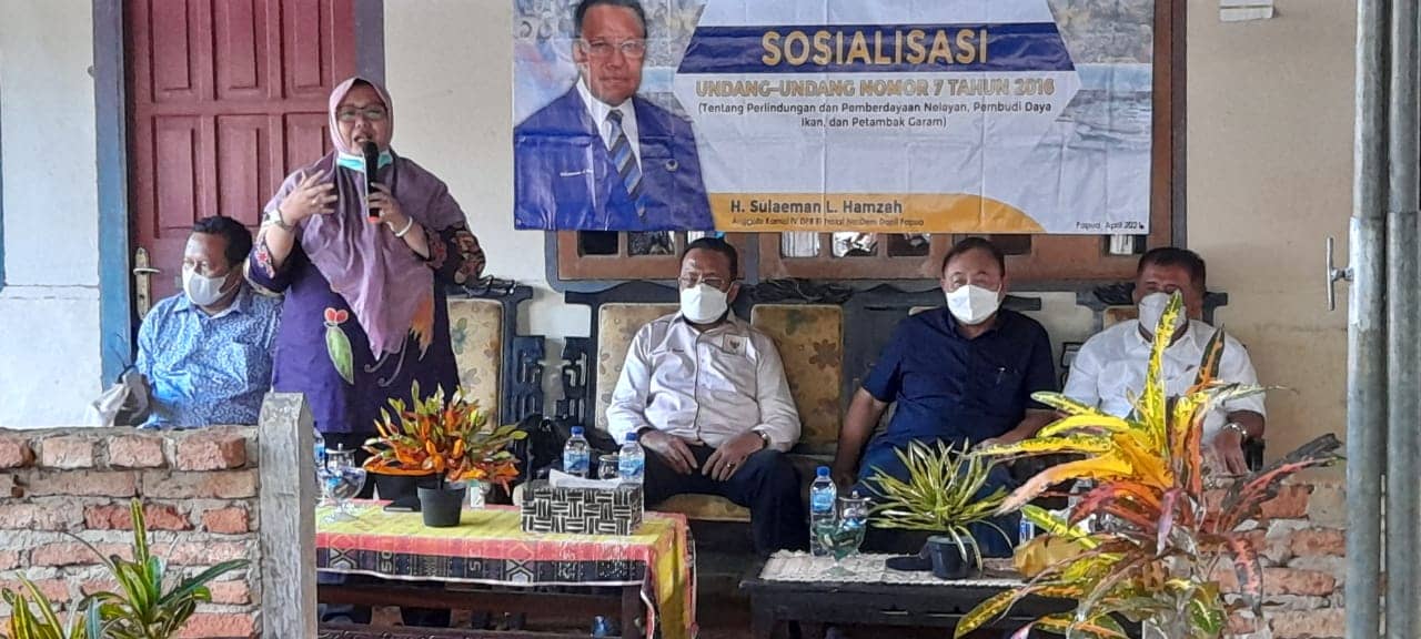 Dialog dengan Masyarakat