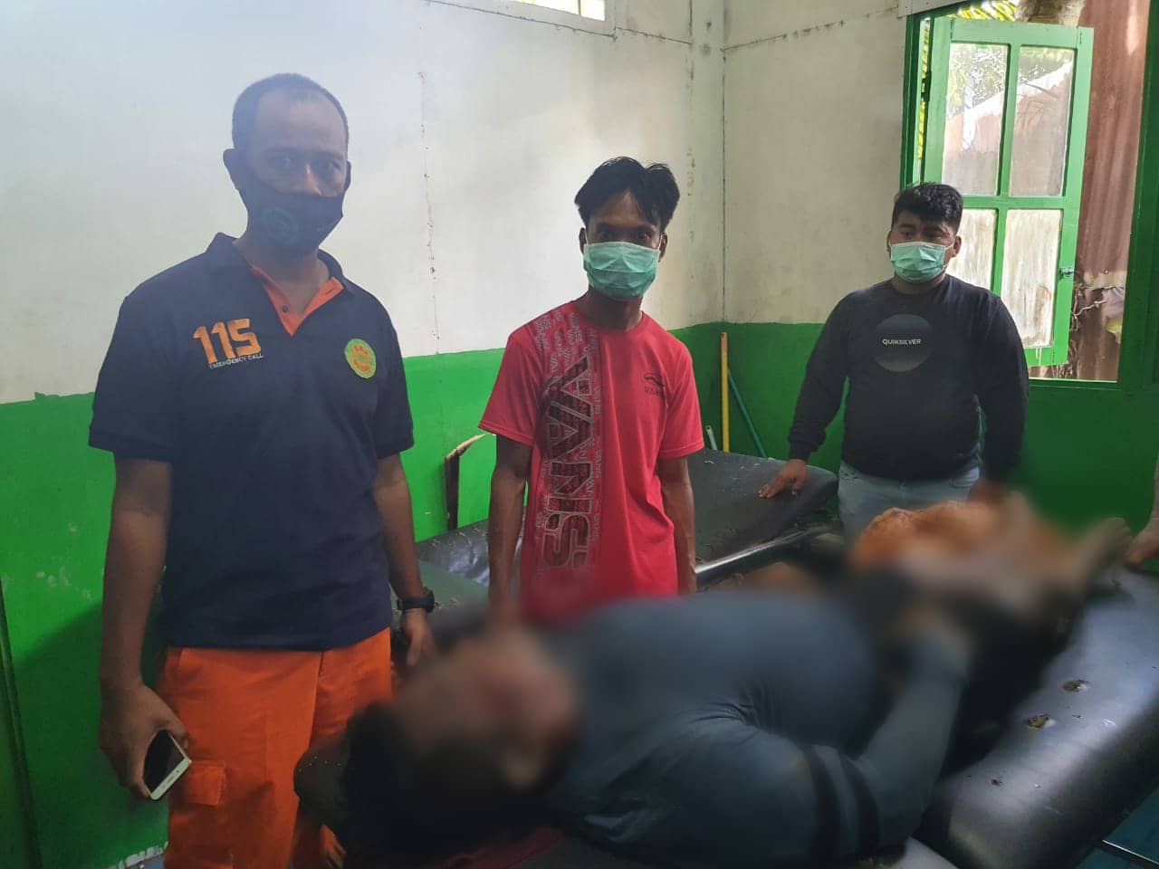 Korban tenggelam ditemukan meninggal dunia