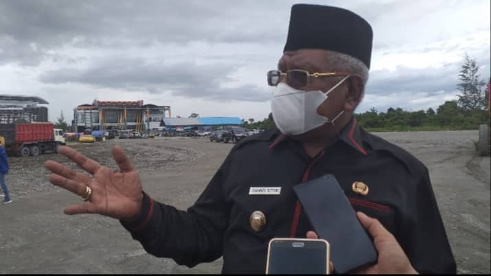 Ilustrasi berita Mimika: Buntut Larangan Mudik, 3 Maskapai di Mimika Tutup, Hanya Garuda Masih Layani Angkut Penumpang
