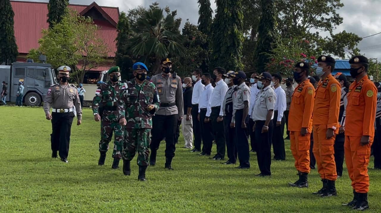 Ilustrasi berita Mimika: Operasi Ketupat Matoa dan Larangan Mudik 2021, Polres Siapkan 5 Pos Pelayanan
