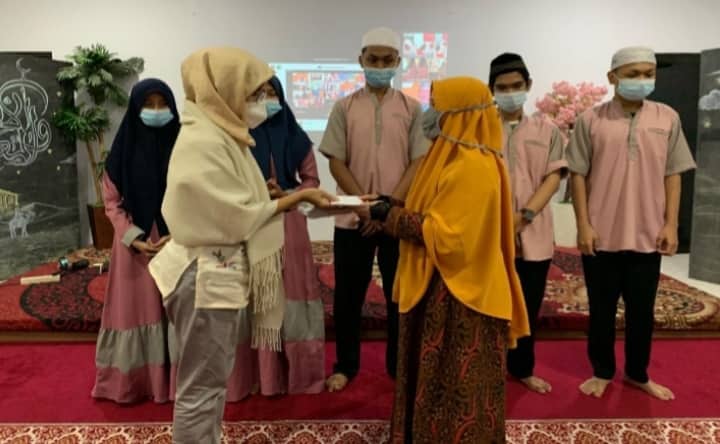 Ilustrasi berita Mimika: Berbagi Sesama Saat Pandemi, PT Freeport Indonesia Berikan Santunan 1.000 Anak Yatim & Dhuafa
