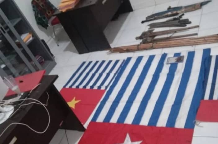 Ilustrasi berita Mimika: Cegah KKB Masuk Ilaga, Dua Anggota Satgas Nemangkawi Tertembak