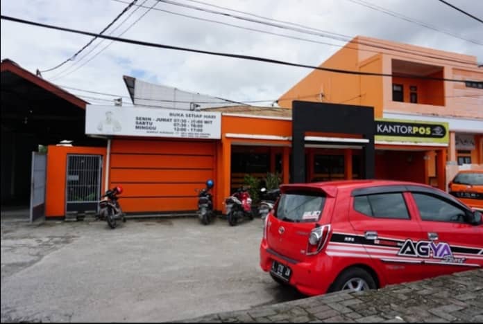Kantor Pos Timika