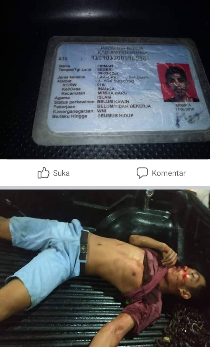 Ilustrasi berita Mimika: Luka Parah, Firman Tanpa Keluarga di RSUD Mimika, Mobil Avanza Hitam Remuk "Tergeletak" di Jalanan