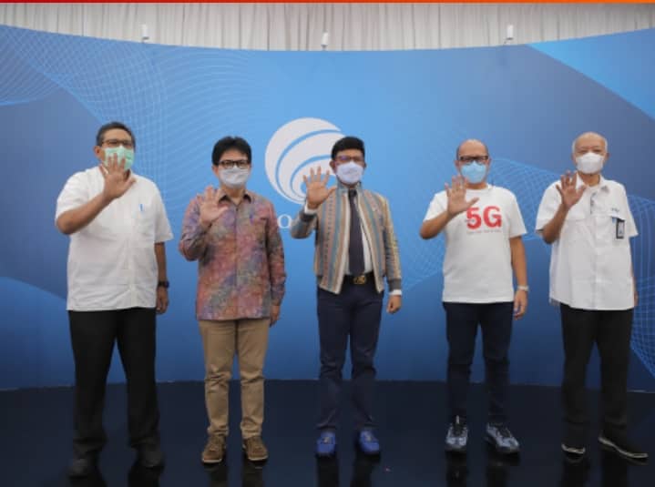Ilustrasi berita Nasional: Kado HUT ke 26, Telkomsel Luncurkan Jaringan 5G, Digunakan Mulai Hari Ini, Begini Cara Pakainya
