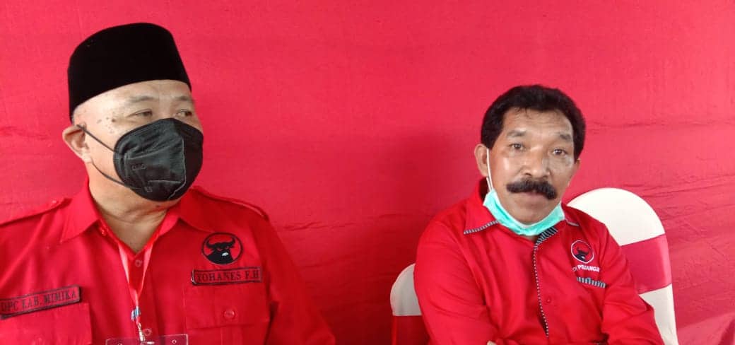 Ilustrasi berita Mimika: Siap Hadapi Pemilu Legislatif dan Pilkada 2024, PDIP Mimika Gelar Rakercab