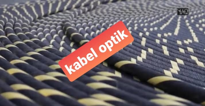 Kabel optik