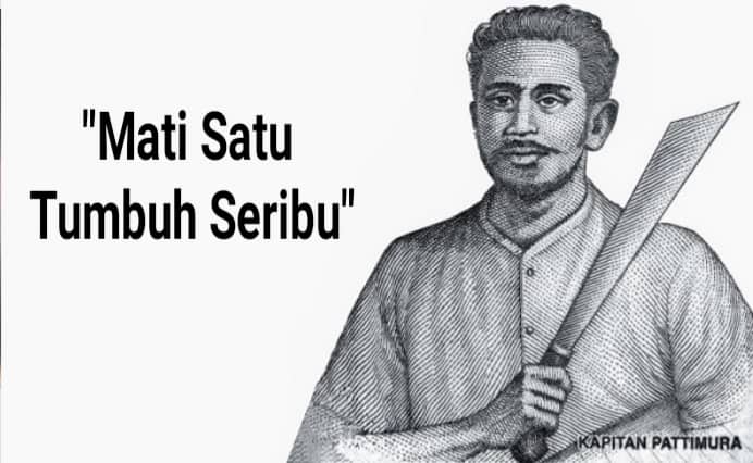 Ilustrasi berita Papua: Hari ini Dalam Sejarah - Kapitan Pattimura Rebut Benteng Duurtsede dan Tewaskan Semua Pasukan Belanda