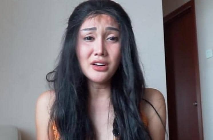 Ilustrasi berita Nasional: Lucinta Luna Mengaku Hamil, Cek Faktanya Disini..