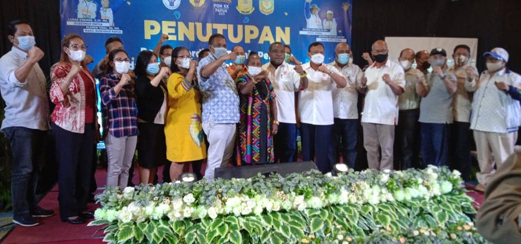 Ilustrasi berita Mimika: PON Papua Tersisa 150 Hari, Minta Klaster Lain Teladani Timika, Yabdi: Jangan Permalukan Papua