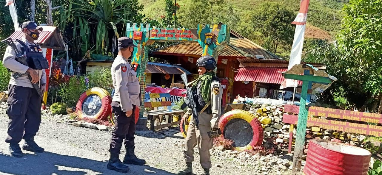 Ilustrasi berita Papua: Polisi Sisir Kampung Kulirik Hingga Distrik Muara, Kapolsek Mulia Ajak Masyarakat Beraktivitas Tanpa Rasa Takut