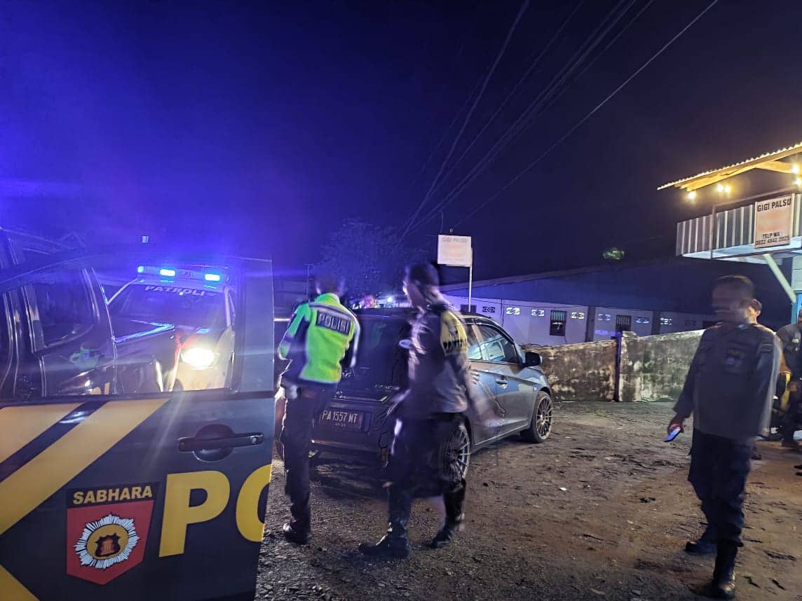Ilustrasi berita Mimika: Tadi Malam Pemabuk Beraksi di Jalan Pendidikan, Reaksi Cepat Polisi Diacungi Jempol