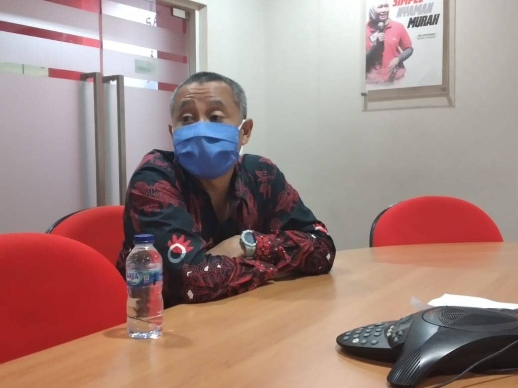 Sugeng Widodo Kepala PT TELKOM Papua