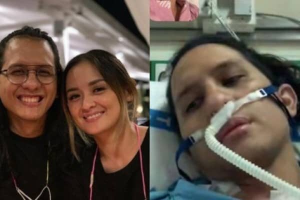 mendiang raditya oloan sebelum meninggal