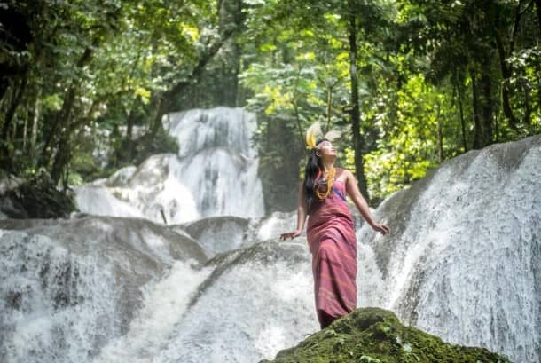 Air Terjun Anenderat