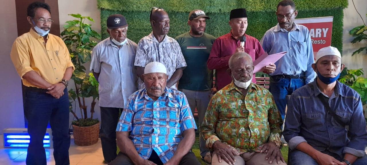 Ilustrasi berita Papua: Kutuk Terorisme, Tokoh Malind Merauke Minta Dipertemukan dengan Para Terduga Teroris