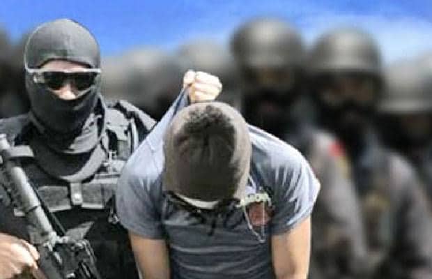 Ilustrasi berita pinpost: Lagi, Densus 88 Bekuk Dua Terduga Teroris di Merauke, Wartawan Dilarang Mendekat