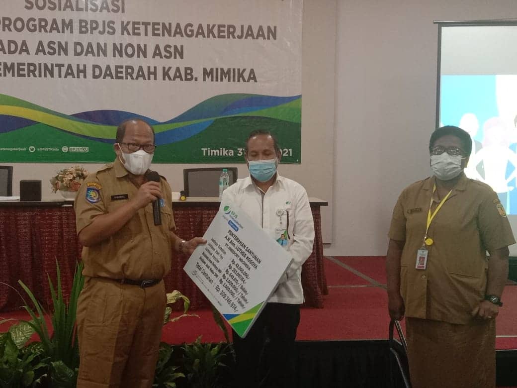 Ilustrasi berita Mimika: Asisten II Setda Mimika : Kita Tunggu Keputusan Bupati Mimika Soal Kepastian Honorer