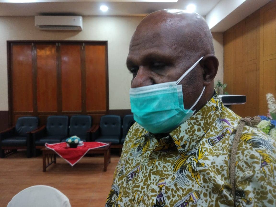 Ilustrasi berita Mimika: Jelang Opsi Lockdown atau PSBB, Kadinkes Papua ke Timika Cek Kesiapan Faskes, Antisipasi Ledakan Pasien Delta
