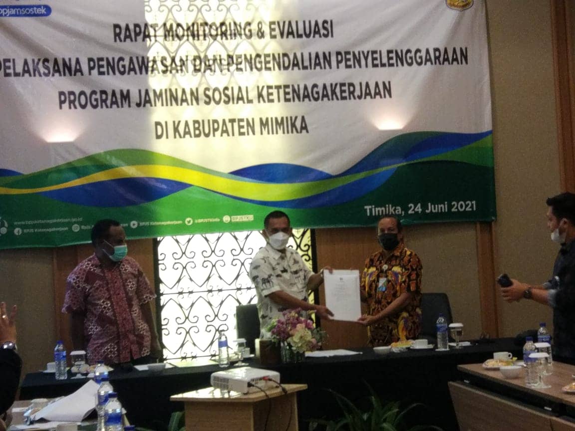jaminan keselamatan