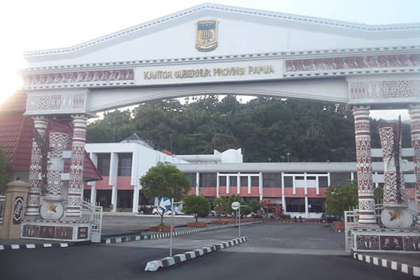 Kantor Gubernur Provinsi Papua