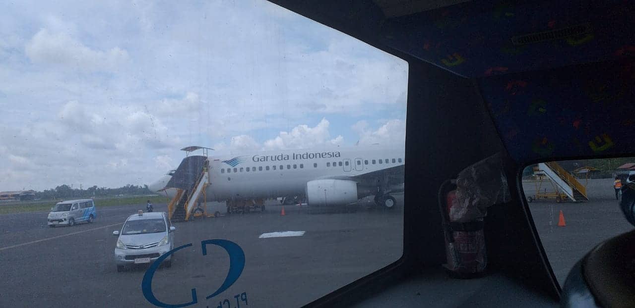 Ilustrasi berita Nasional: Dililit Hutang Hingga Rp 70 Triliun, DPD RI Minta Pemerintah Selamatkan Garuda