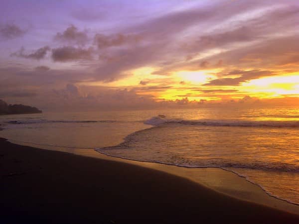 pantai werur
