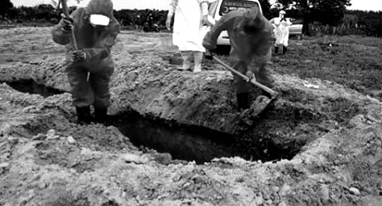 Penggali kubur khusus covid-19