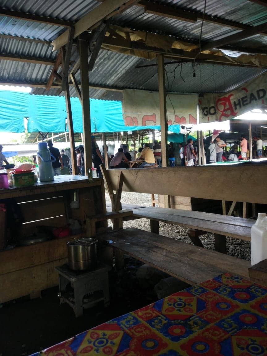Ilustrasi berita Mimika: Lapor Pak Kapolres, Arena Judi Sabung Ayam di Kampung Kamoro Jaya SP 1 Sakti Mandraguna, Warga : Sabtu Minggu Paling Rame