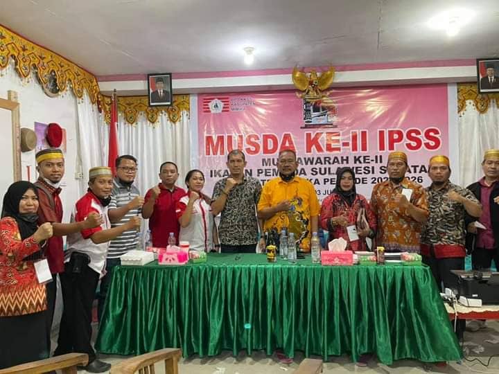 Ilustrasi berita Mimika: Asri Akkas Pimpin Ikatan Pemuda Sulawesi Selatan Kabupaten Mimika