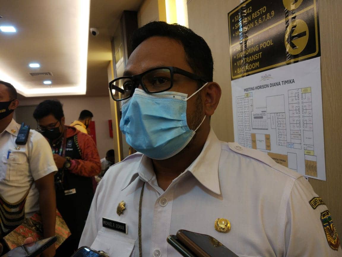 Ilustrasi berita Mimika: Sekda Mimika : Besok, Pemda dan Satgas Covid-19 Rapat Bersama Putuskan PPKM