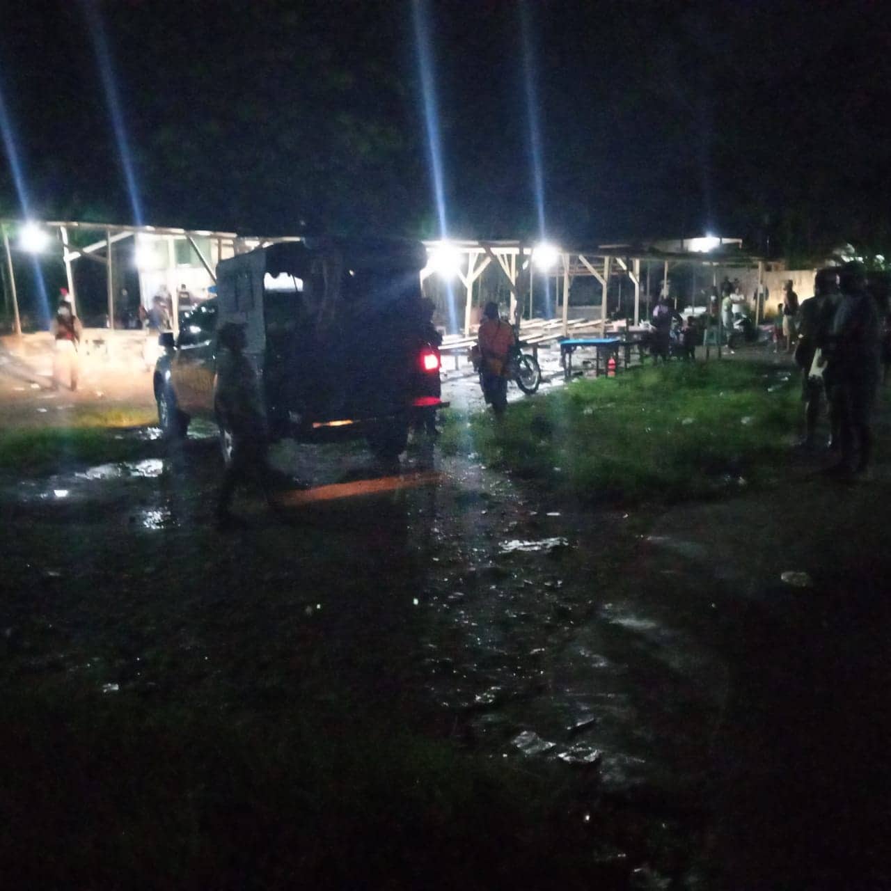 Ilustrasi berita Mimika: Judi King Bebas Beroperasi Malam PPKM, Tanggapi Sekda Mimika Polisi Bongkar Lapak di Gorong-gorong