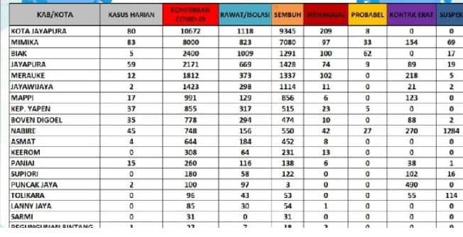 Ilustrasi berita Papua: Lowongan !!!, Pemprov Papua akan Rekrut 50 Dokter dan 300 Tenaga Medis yang Ditugaskan di Berbagai Daerah