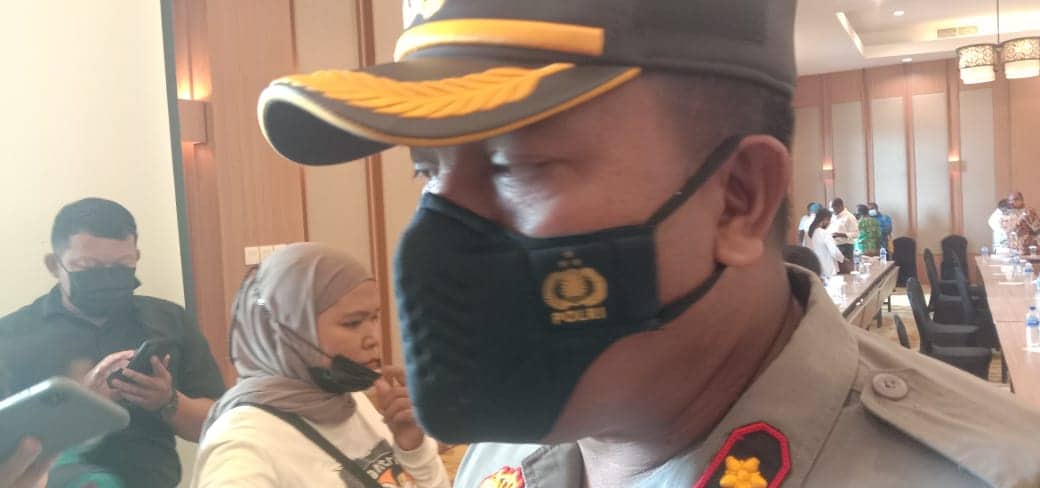 Ilustrasi berita Papua: Beri Keterangan di Timika, Kapolres Puncak : Warga Sudah Berkebun, Kamtibmas Berangsur Pulih