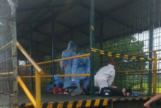 Ilustrasi berita Mimika: Karyawan Pangansari Ditemukan Tewas di MP 26 Terminal Gorong-gorong, Busa Keluar dari Mulut