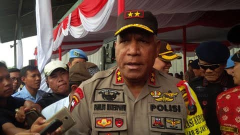 Ilustrasi berita Mimika: Komjen Paulus Waterpauw Tanggapi Kekerasan Remaja di Merauke, Ini Permintaannya Untuk Danlanud