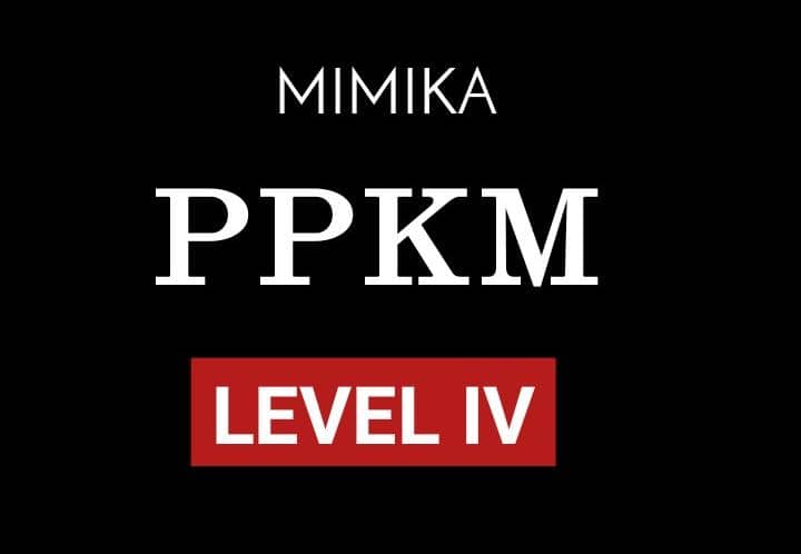 Ilustrasi berita Mimika: Pemerintah Pusat Tetapkan Mulai Besok Mimika Wajib Terapkan PPKM Level IV Hingga 14 Hari ke Depan, ini 18 Poin Penting
