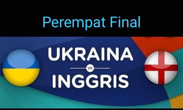 Ilustrasi berita Olahraga: Di Atas Kertas Inggris Menang, Tapi Ukraina Bisa Saja Bikin Kejutan, Coba Baca Statistik Kedua Tim