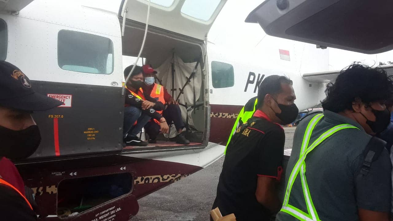 Dua warga sipil korban pembununan KKB di Dekai Yahukimo