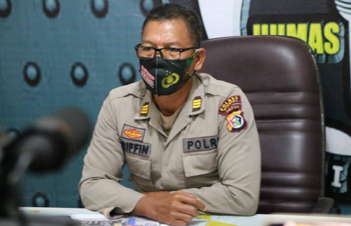 Ilustrasi berita Mimika: Ibu Rumah Tangga di Ulilin Dilaporkan Diperkosa OTK di Rumahnya Ketika Mencuci