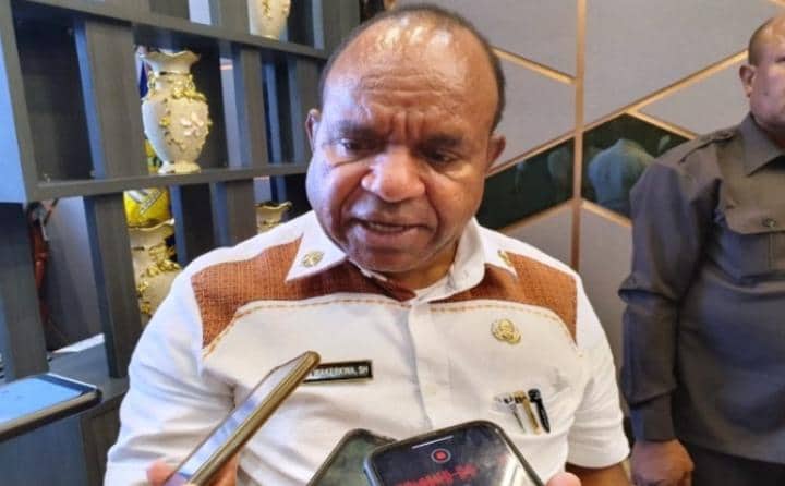 Ilustrasi berita Papua: Usai Tragedi Pembakaran Fasilitas Pemerintah, Kemendagri Diminta Terbitkan SK Caretaker Bupati Yalimo