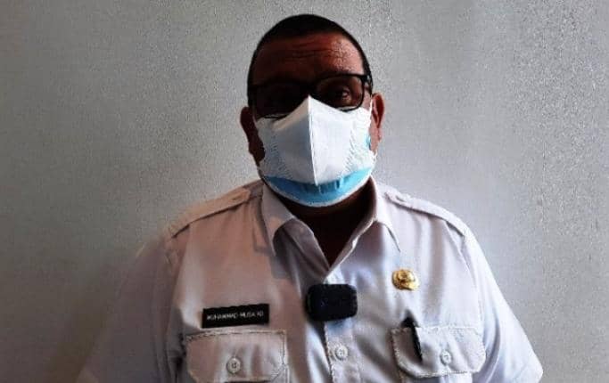 Asisten II Sekda Papua Dr Muhammad Musaad M.Si