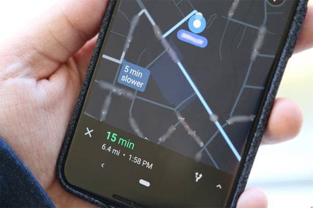 Google Maps