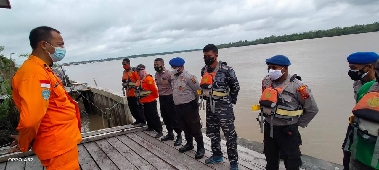 Ilustrasi berita Mimika: Cuaca Laut Buruk, 13 Orang Penumpang Perahu Fiber Dilaporkan Hilang, SAR Timika Kembali Dikerahkan
