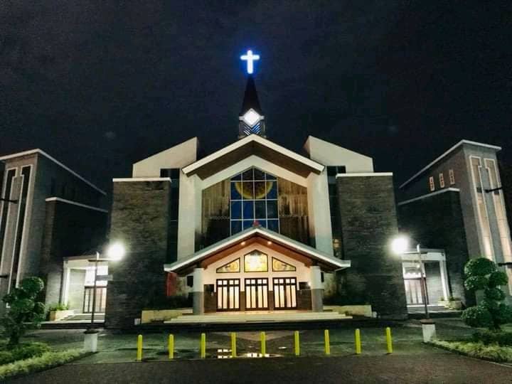 Katedral Tiga Raja